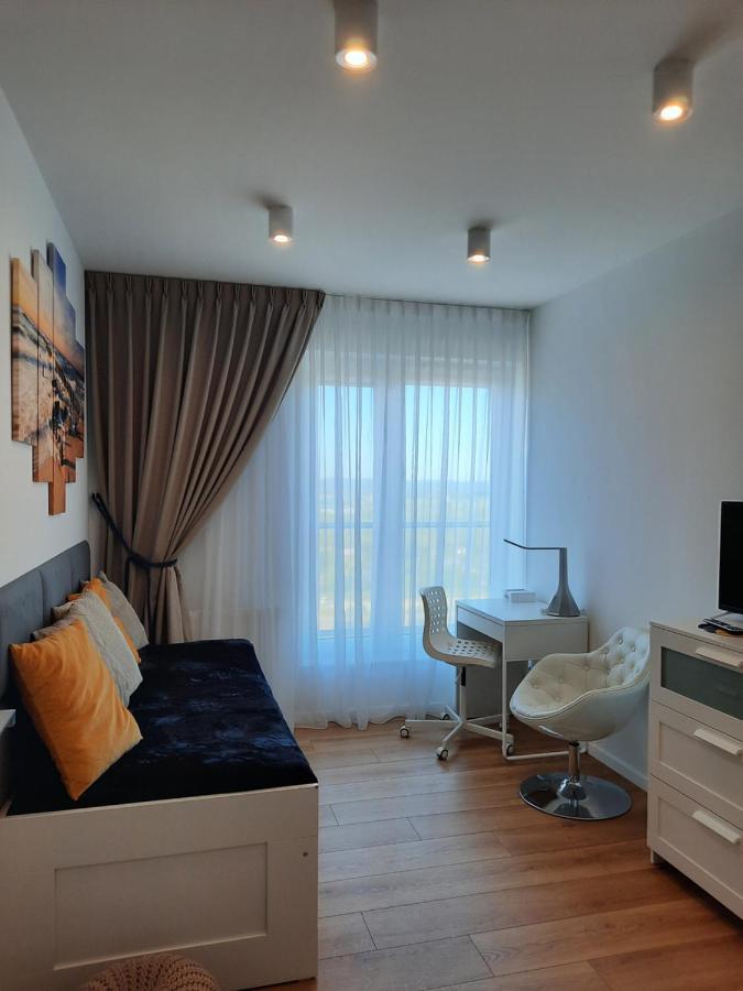 Aqua Apartments Sunset Reda Esterno foto