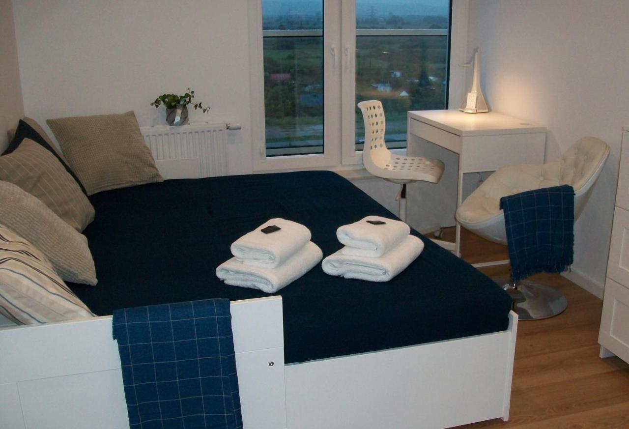 Aqua Apartments Sunset Reda Esterno foto